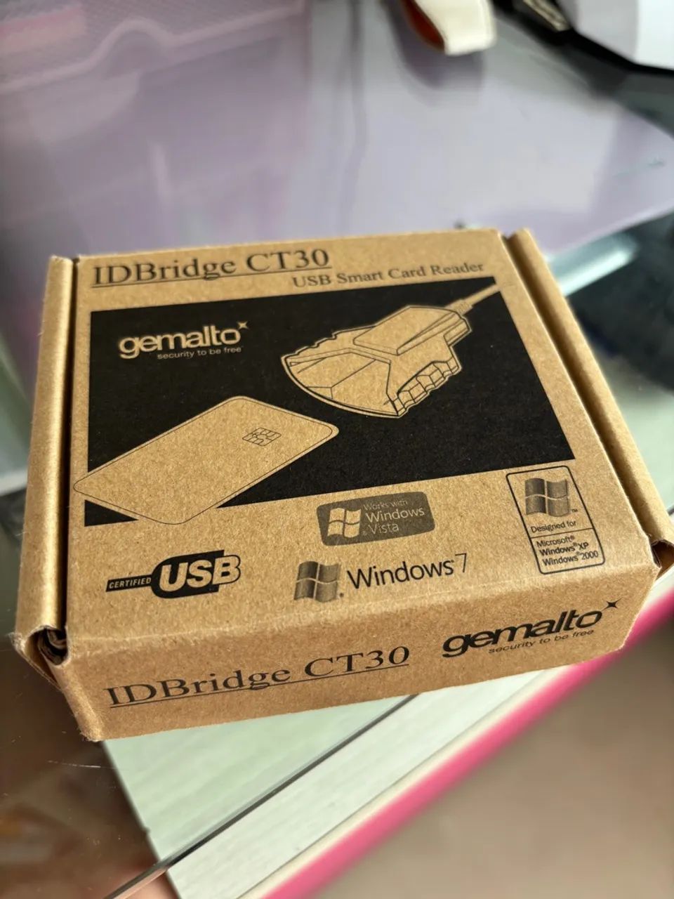 Leitora  - Novo - Foto 3