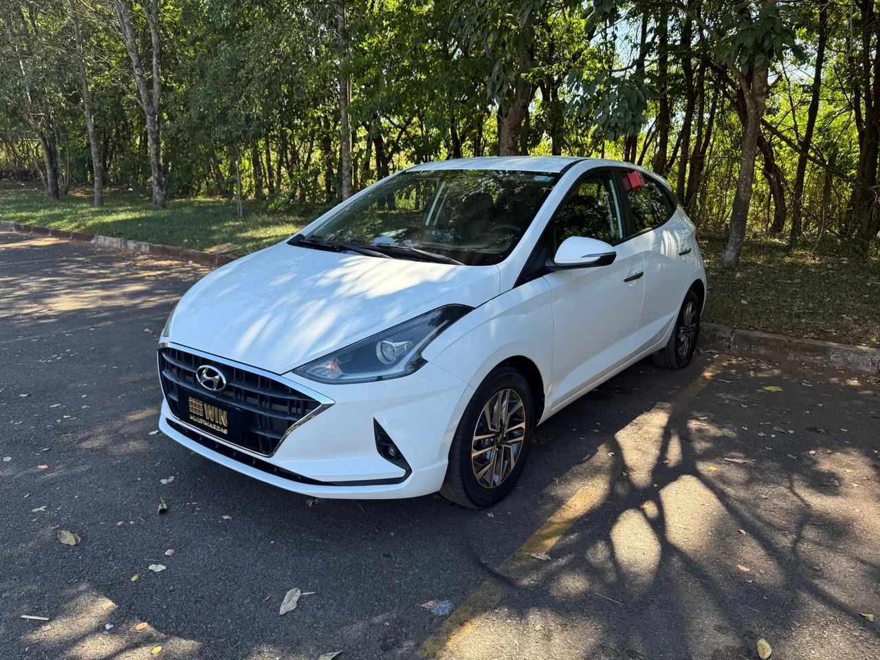 HYUNDAI HB20 TGDI DIAMOND 2019/20 Único Dono, Pouco Rodado e REVISADO - Foto 2