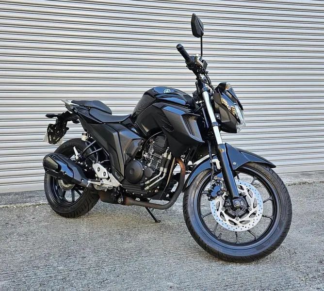 YAMAHA FZ250 FAZER 2019