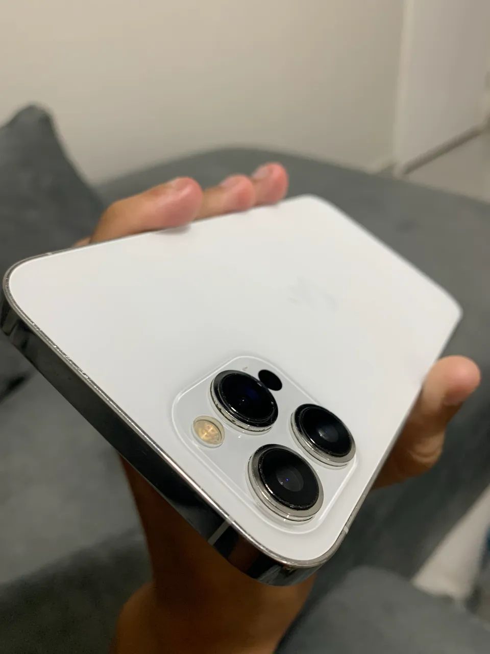 Vendo IPhone 12 Pro Max 128GB - Celulares e Smartphones - Parque