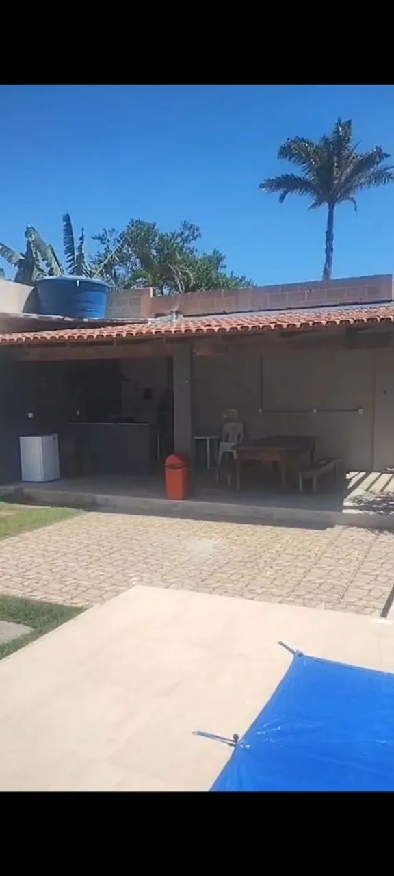 Casa temporada Ponta da Fruta  - Foto 3