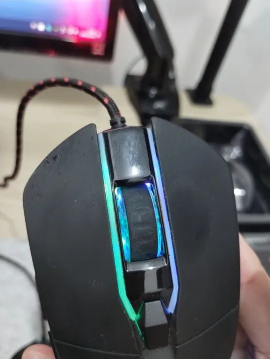 Mouses Motospeed V30  /  Motospeed V40 - Foto 5