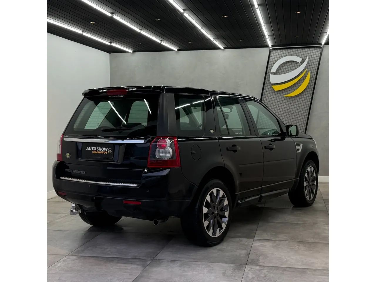 Land rover Freelander 2010 3.2 s 6 cilindros 24v gasolina 4p automático - Foto 2