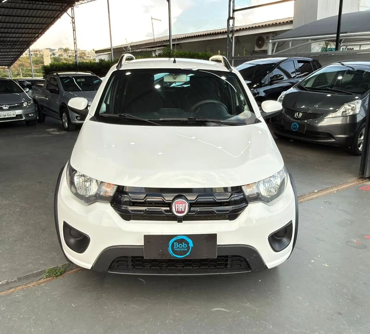 Fiat Mobi WAY 1.0 Fire Flex 5P. 2017 - Foto 2