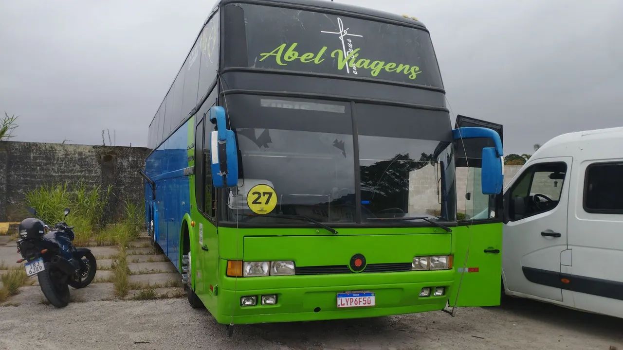 Onibus 1450 ld Scania 113  - Foto 2