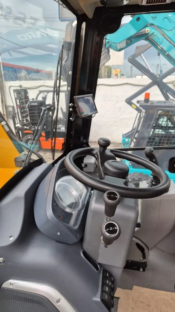 Retroescavadeira CPM 3X Zero - Foto 6