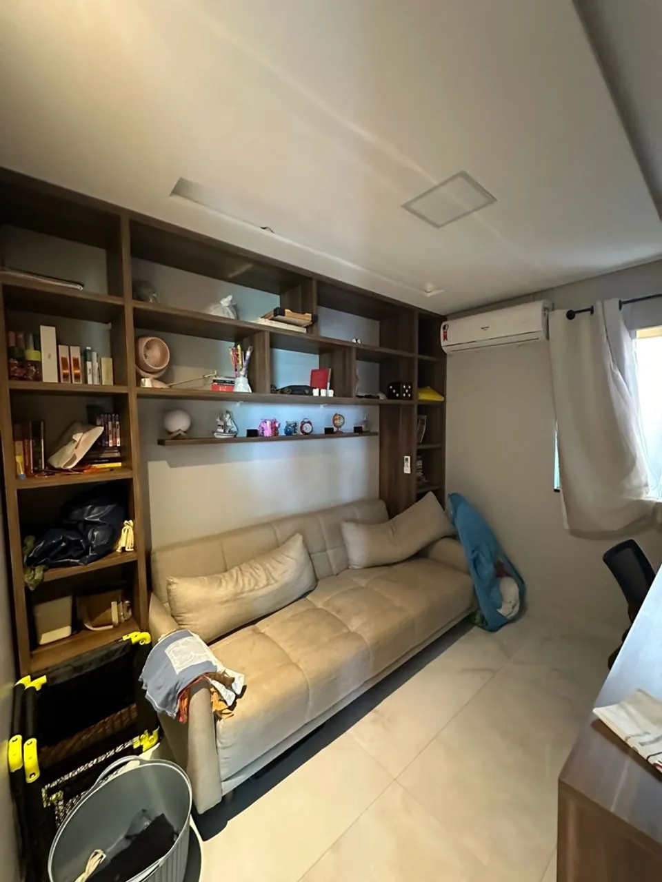APARTAMENTO DE ALTO PADRÃO MOBILIADO