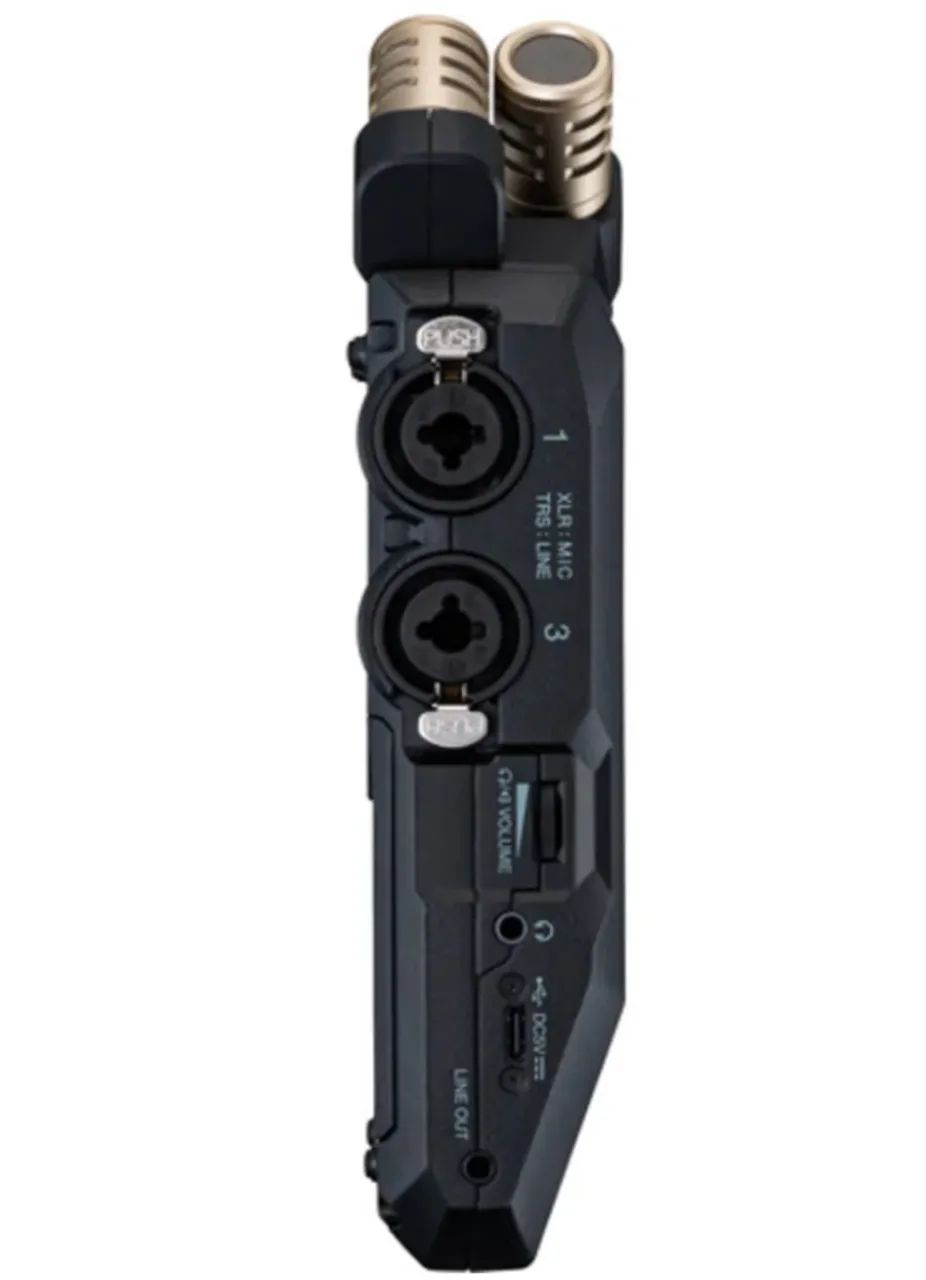 Gravador ZOOM H6 Essential 32bits com bluetooth dongle! - Foto 3