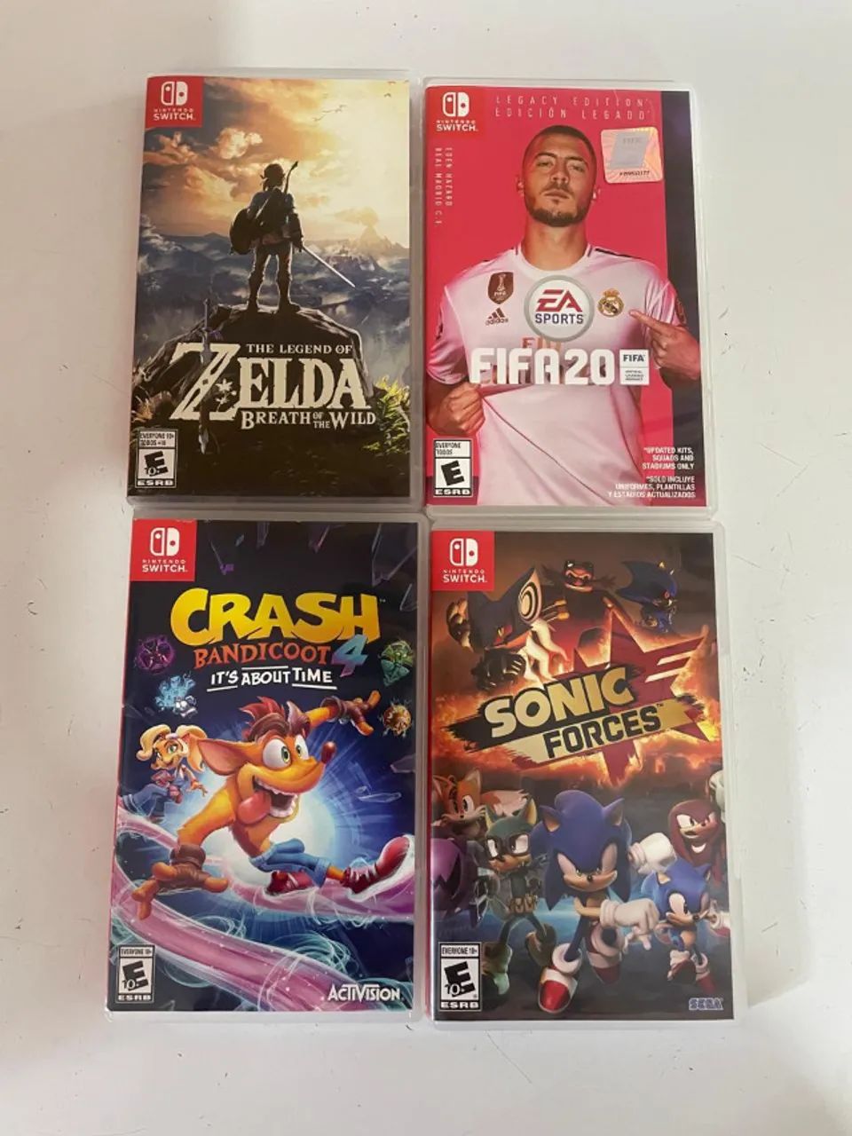 vendo nintendo switch v1 - Foto 5