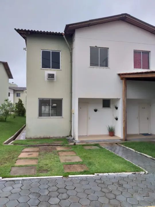 ALUGO CASA 03 QUARTOS, GARAGEM, CONDOMINIO TOTAL VILLE TOCANTINS, NOVA MARABA, MARABA PA - Foto 2