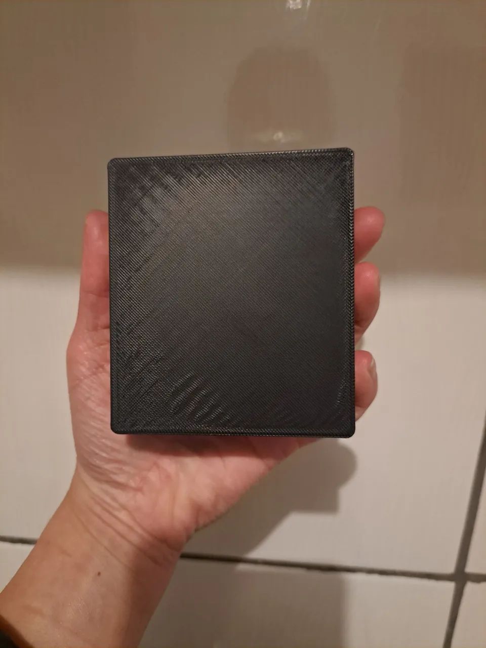 Mini jogo da Velha impresso em 3D  - Foto 5