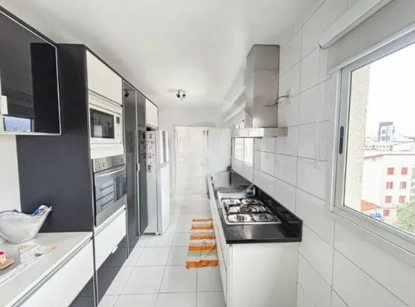 apartamento com varanda gourmet à venda na mooca - Foto 3