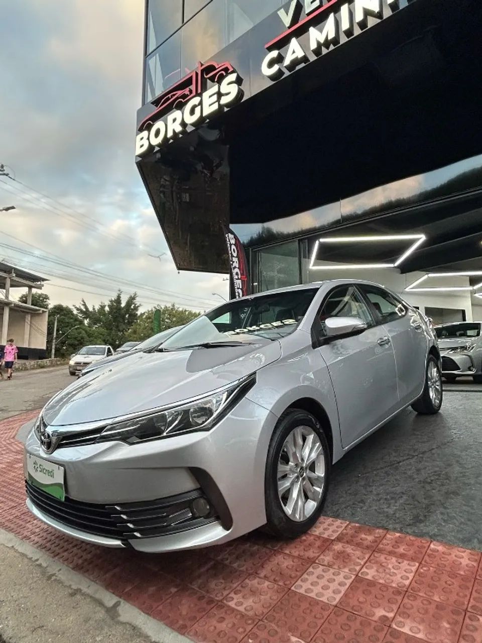 COROLLA XEI