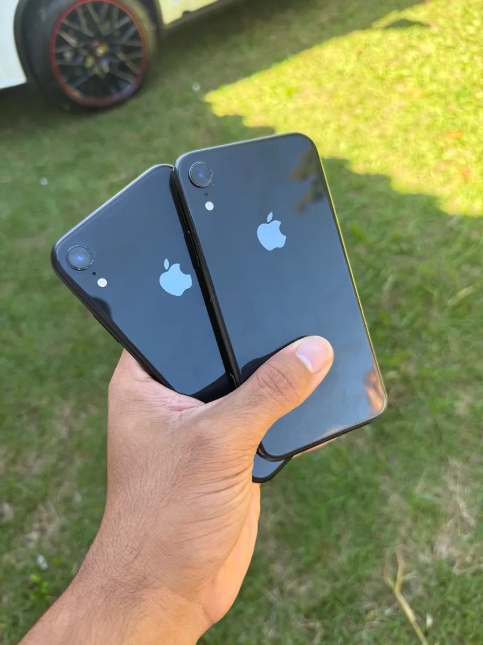 iPhone XR 128GB - Semi novo 