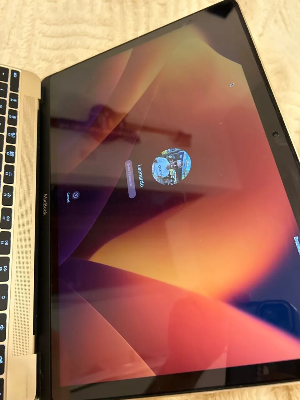 MacBook Gold - Foto 2