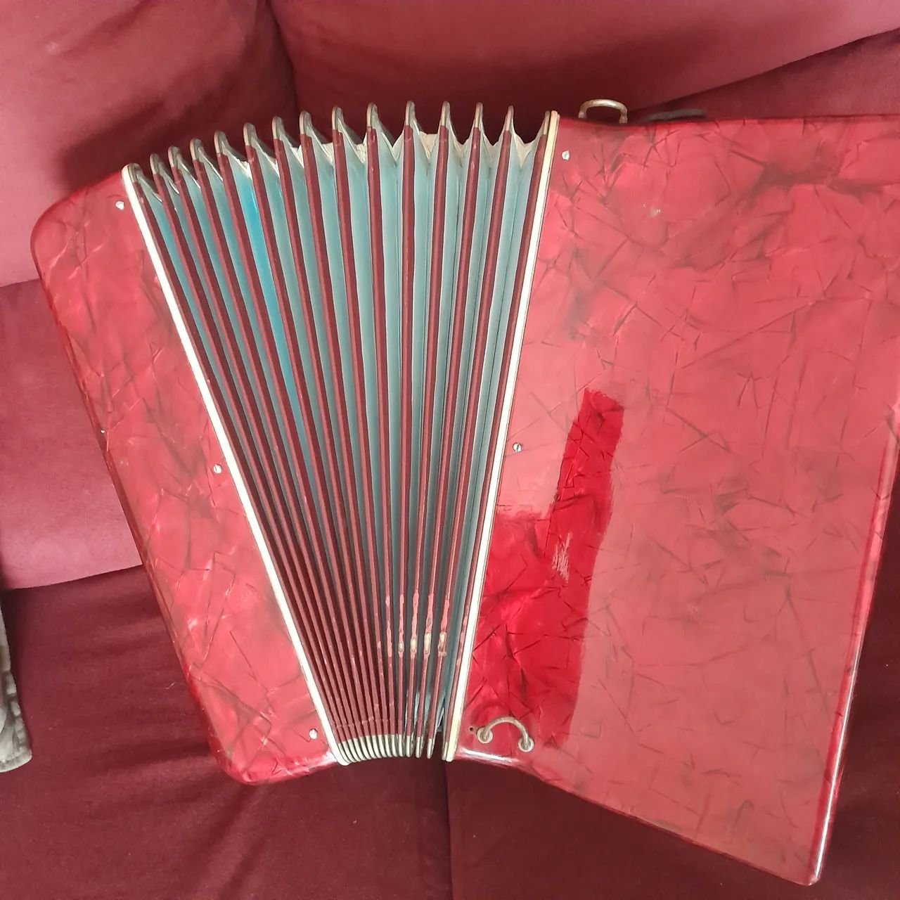 Acordeon veronese 80 baixo  - Foto 3