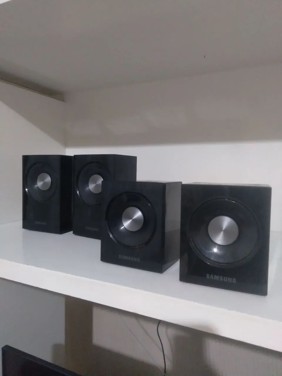 Caixas som home The ter samsung - Foto 2