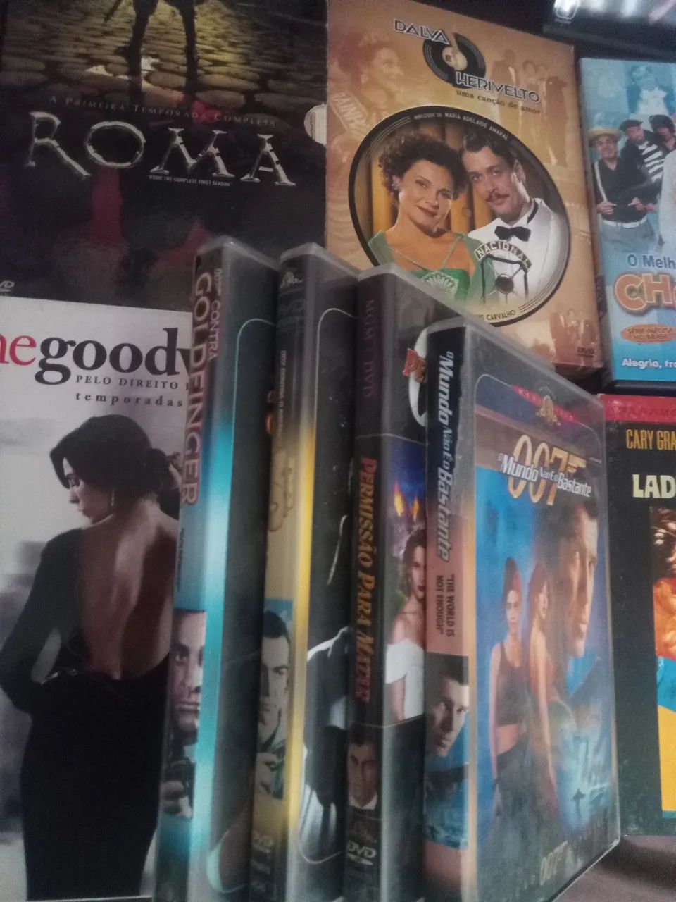 Dvds Vários filmes e séries  - Foto 3