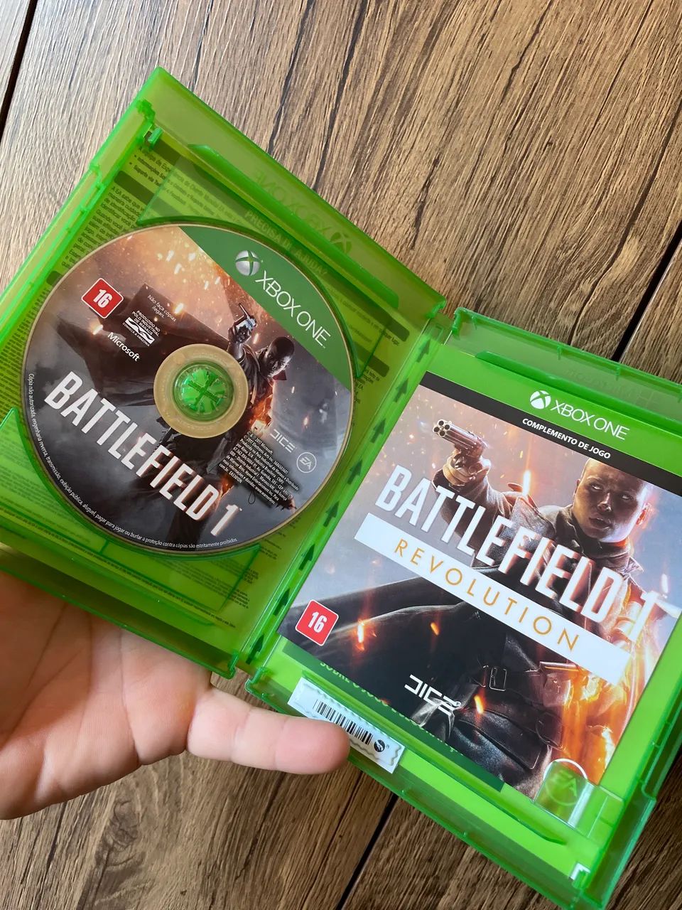 Battlefield 1 Xbox One  - Foto 3