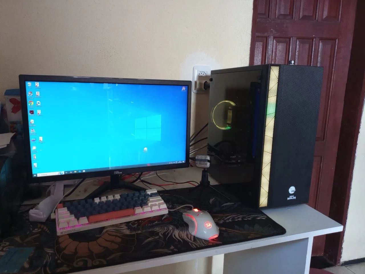 PC Gamer Completo, valor a combinar.