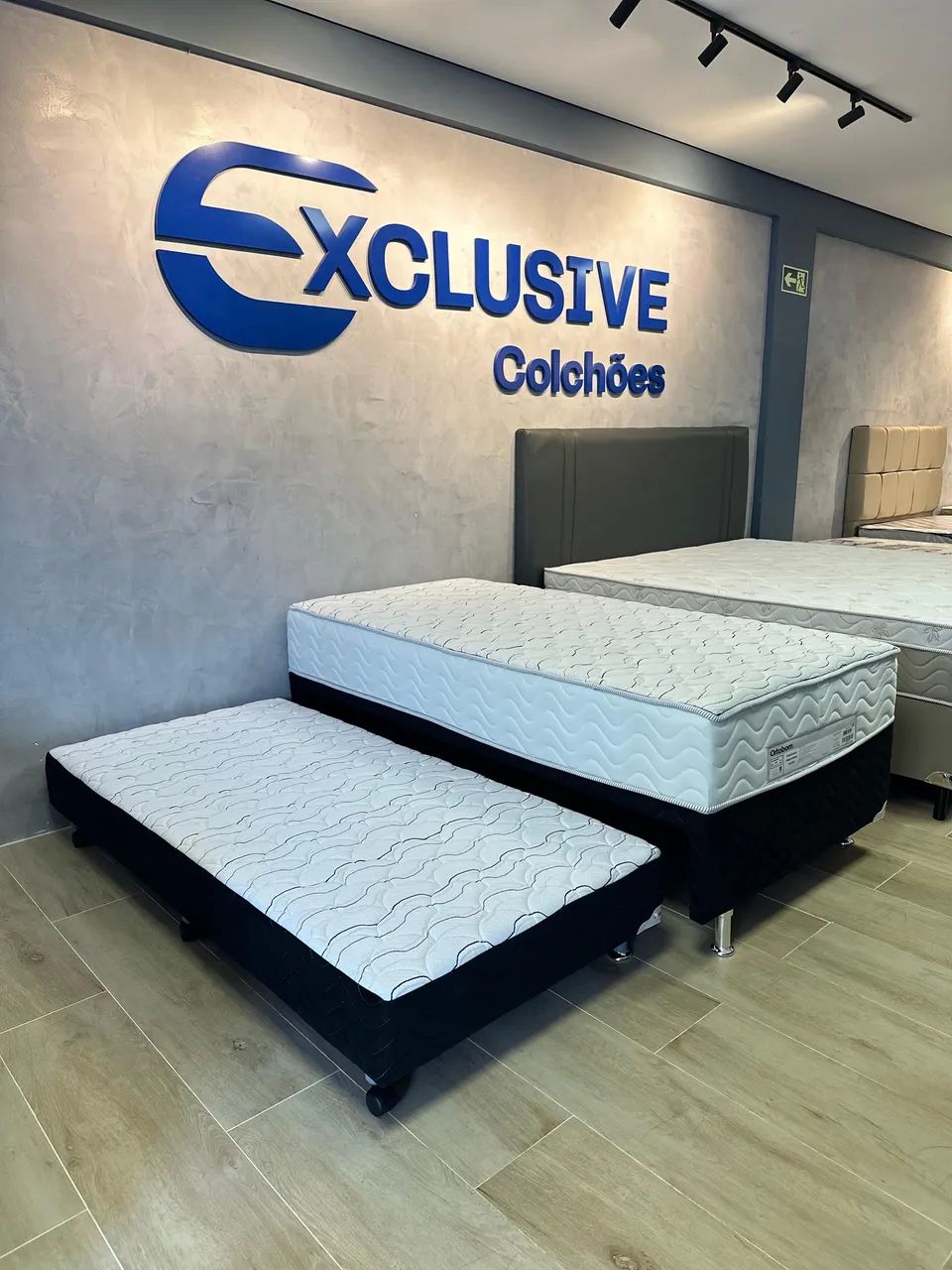 Bicama Solteirão Ortobom - Black Friday 