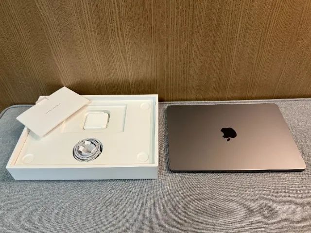 Macbook Air 13 Polegadas M3 16GB 256SSD - SEMINOVO, Aceito Troca - Foto 6