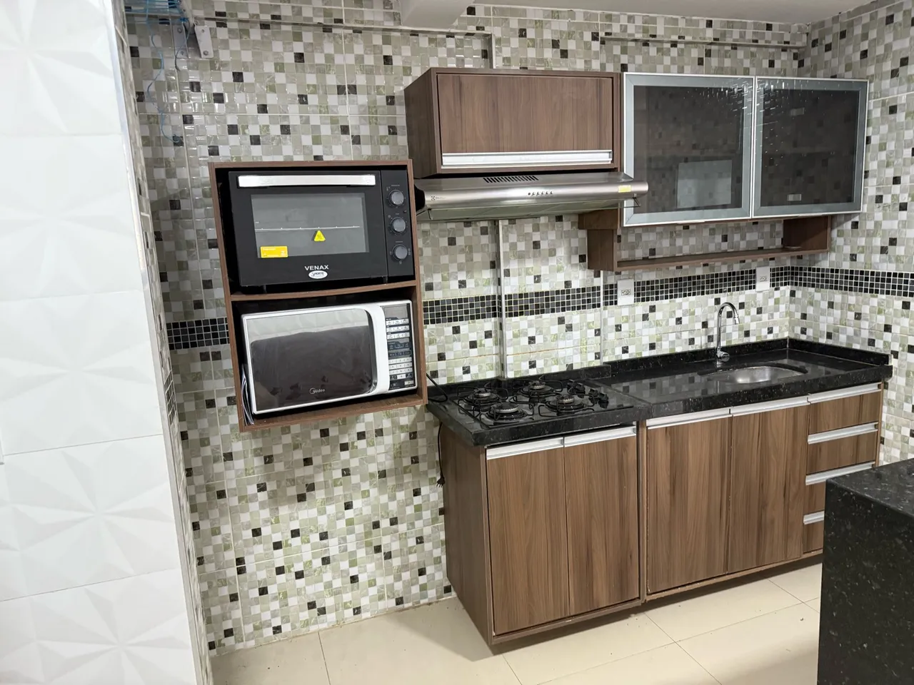 Apartamento Completo mobiliado