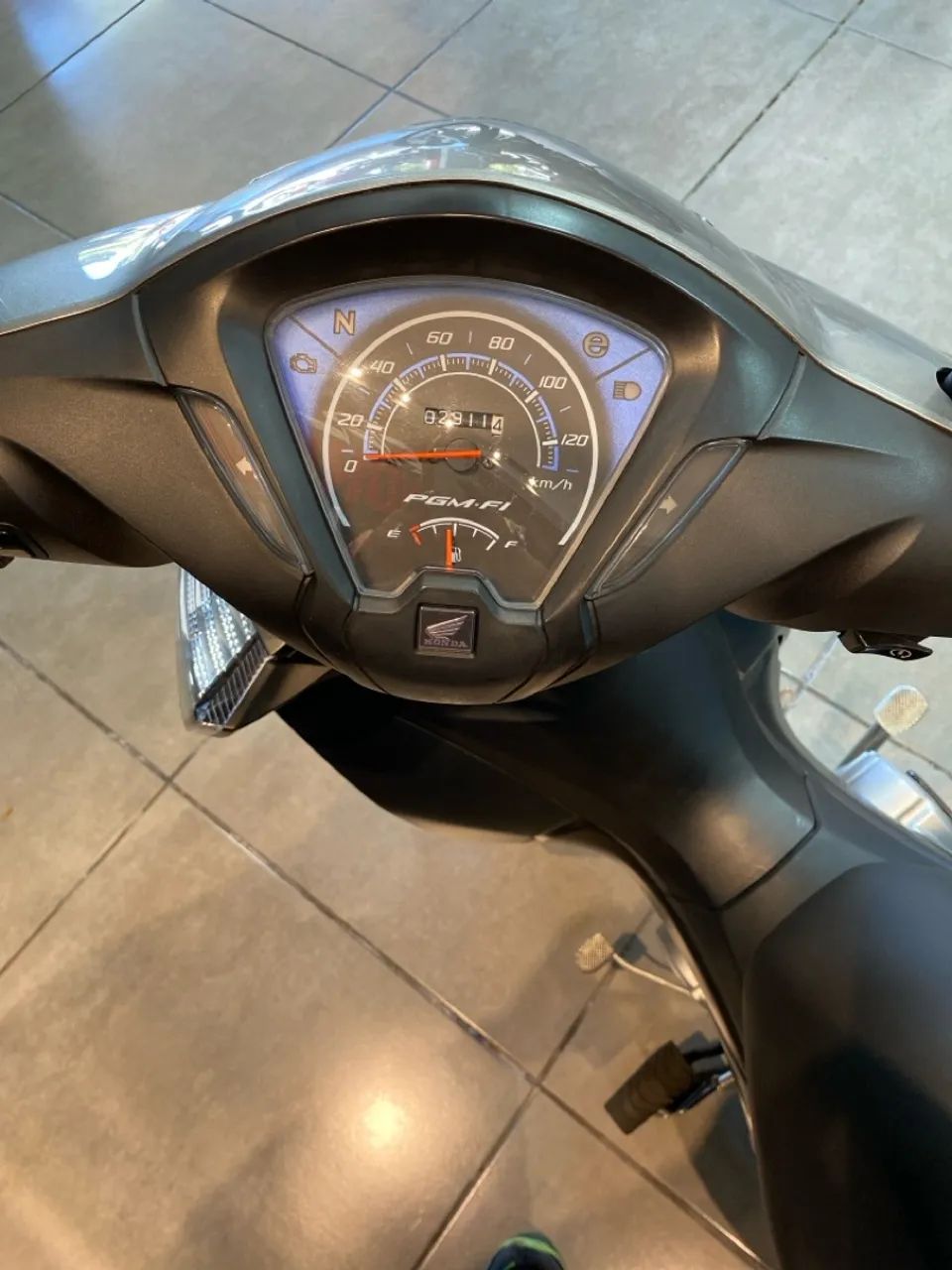 Honda Biz 110 ano 23/23 moto extra  - Foto 5