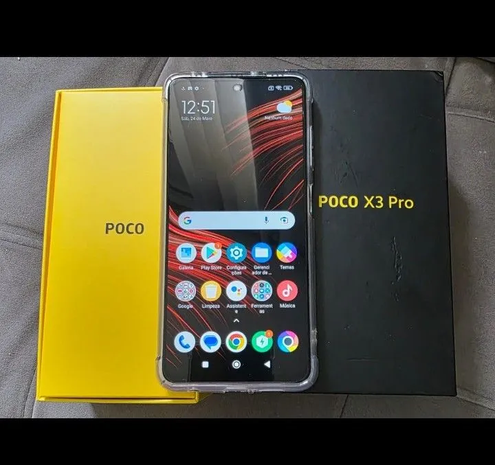 POCO X3 Pro
