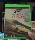 Forza horizon 2. mídia física.