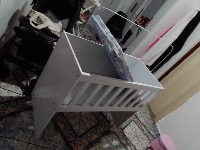 Mini berço  - Foto 2
