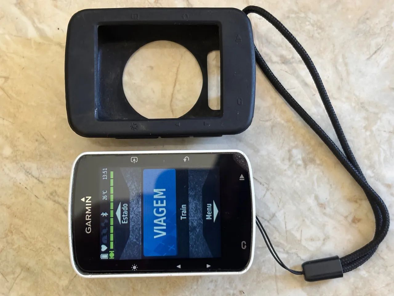 Garmin edge 520 - Foto 3