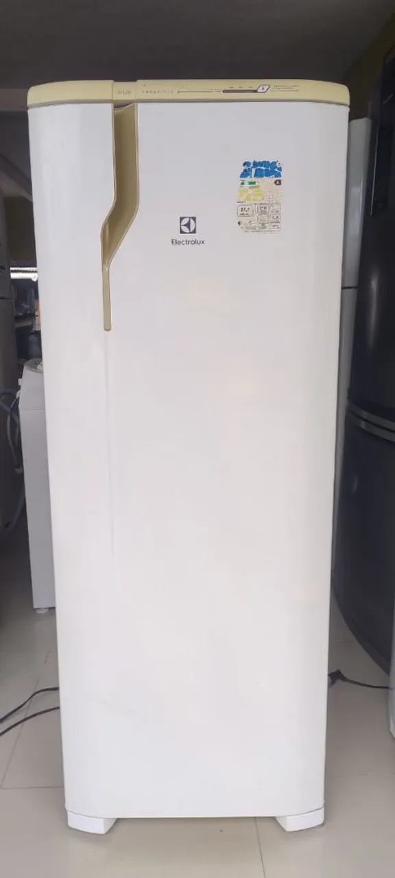Geladeira Frost Free. Faço a entrega *