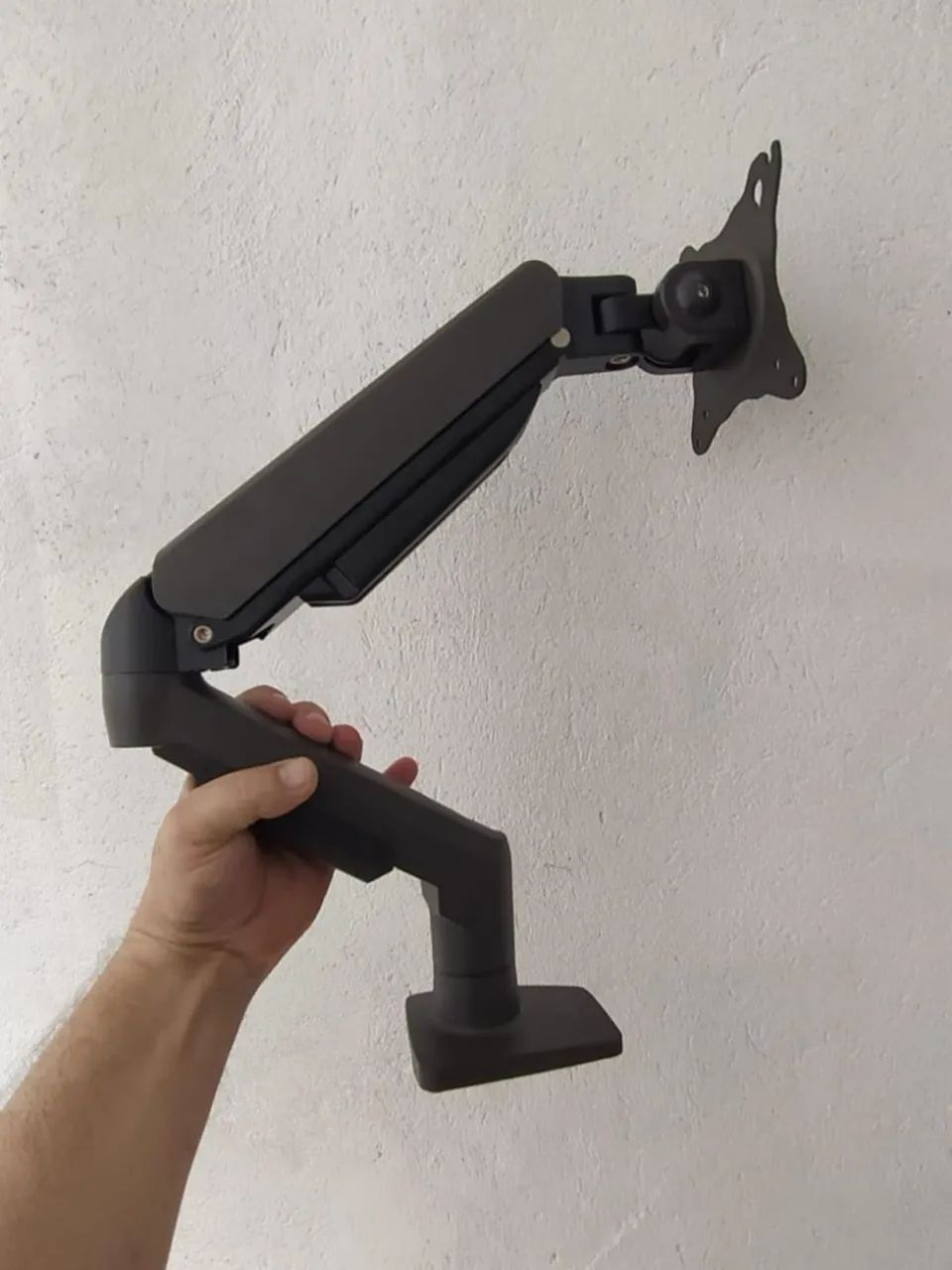 Suporte Braço Articulado F90 para Monitor - Novo e Lacrado - Foto 2