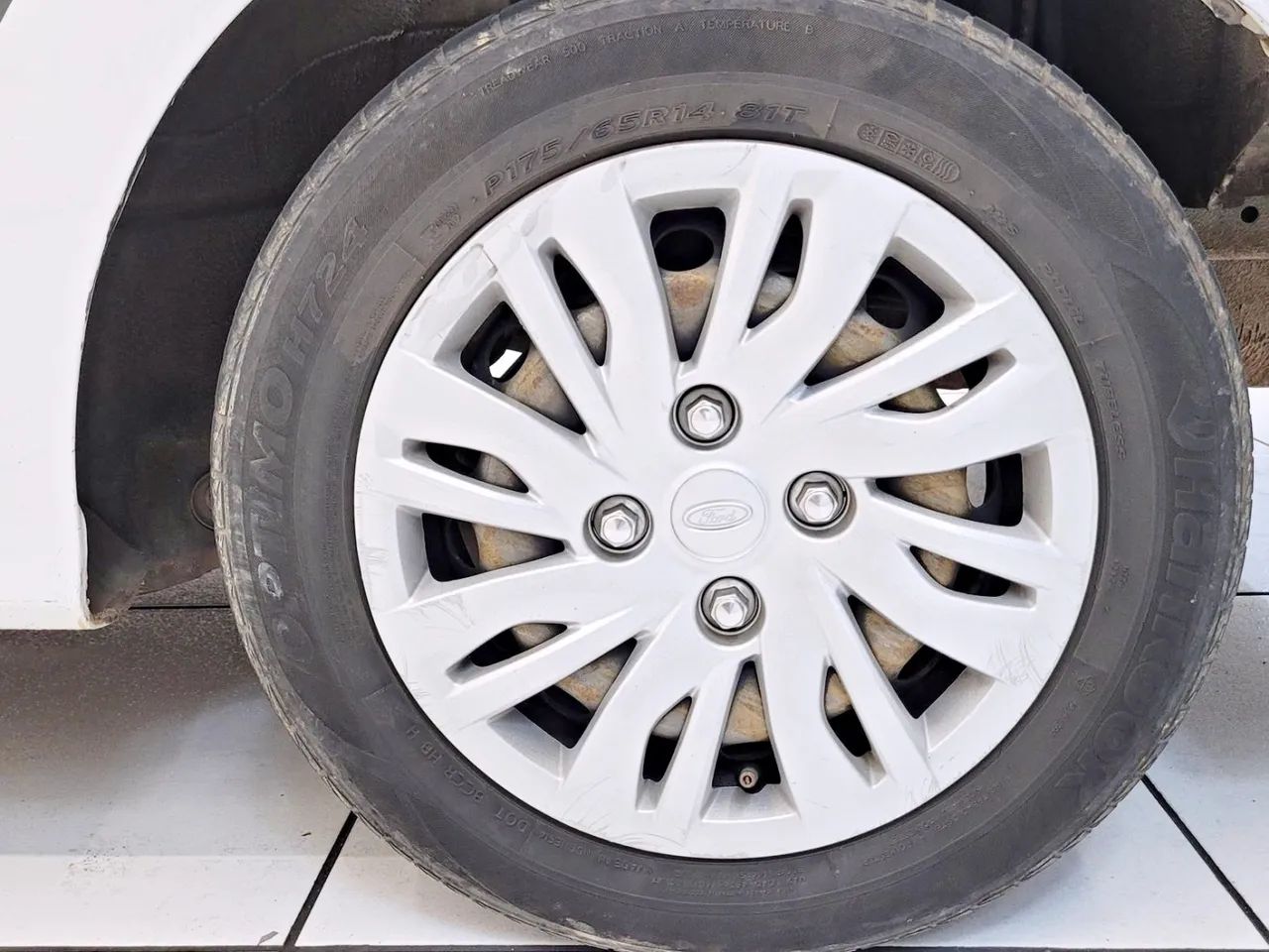 Ford Ka 2020 1.0 ti-vct flex se manual - Foto 4