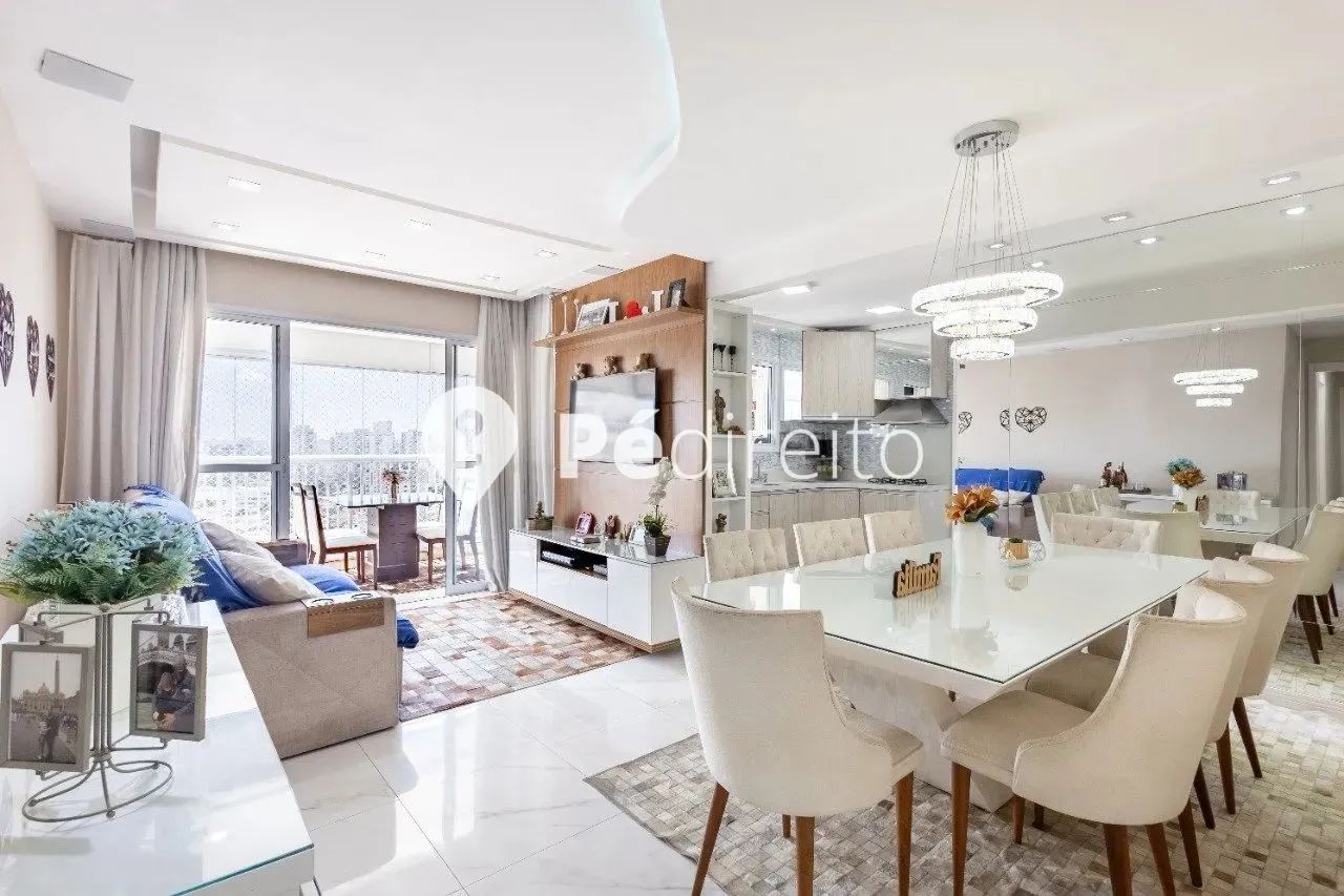 Apartamento com 3 Quartos e 2 vagas à Venda no Tatuapé - Foto 3