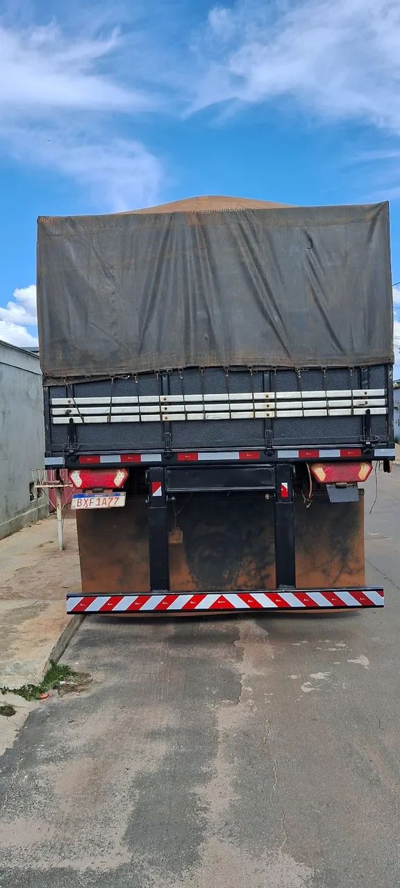 Carreta 99 guerra - Foto 5