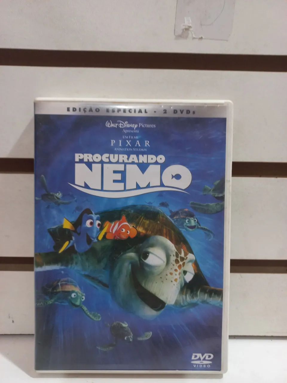 Dvd Procurando NEMO 2 Dvd 