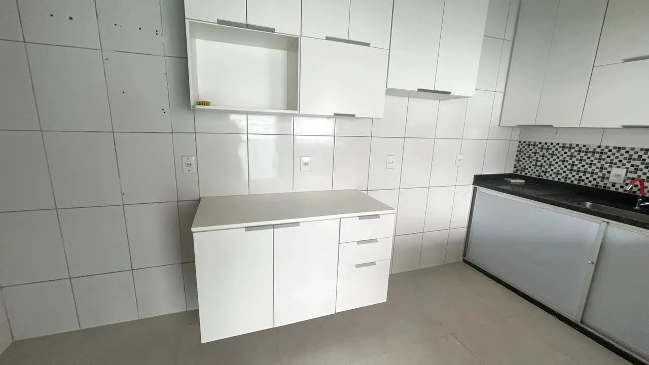 ALUGUEL - Casa Linear com 3 quartos e suíte em Morada de Laranjeiras - Serra - ES - Foto 5