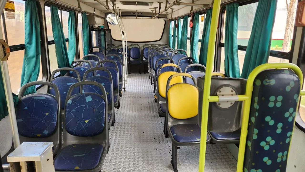  Busscar urbanuss pluss 2006 - Foto 8