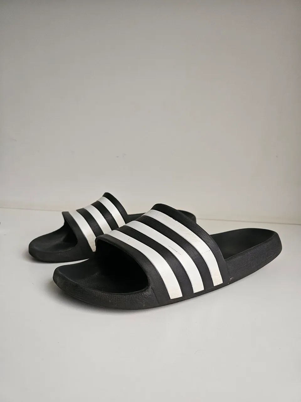 Chinelos Adidas Preto Slide