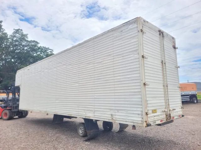 Baú para Truck com avanço (Cod.: 673) - Foto 5