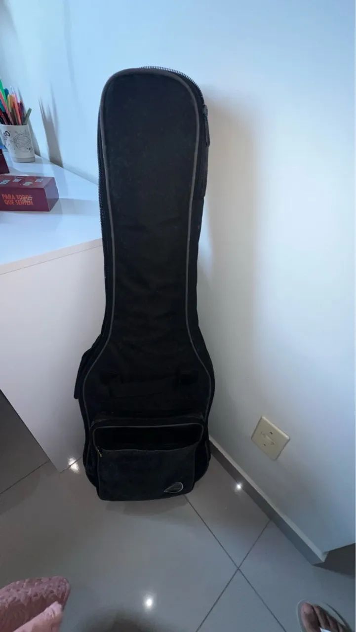 Telecaster - Tagima Branca 
