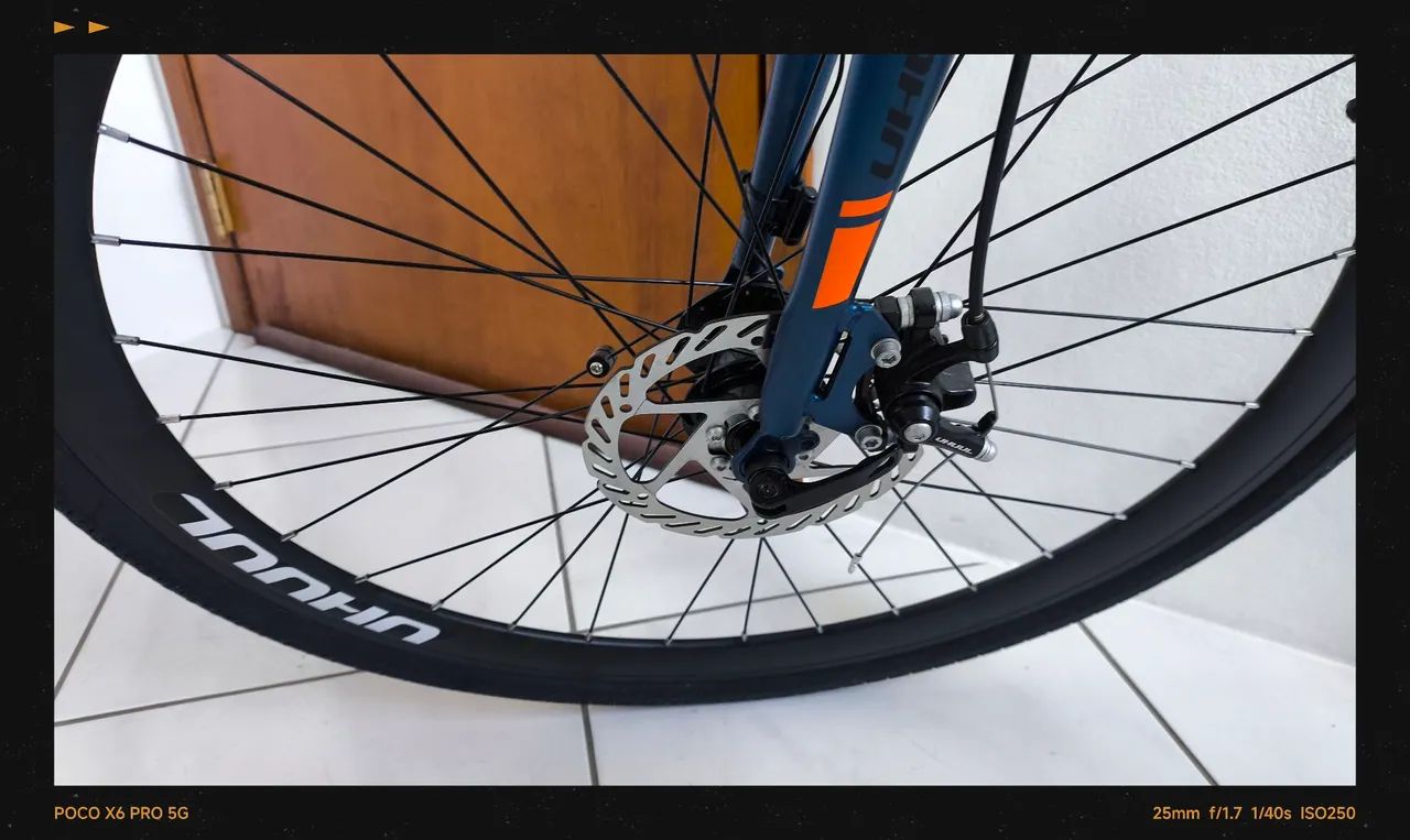 Bicicleta Speed/Gravel - UHUL - Foto 3