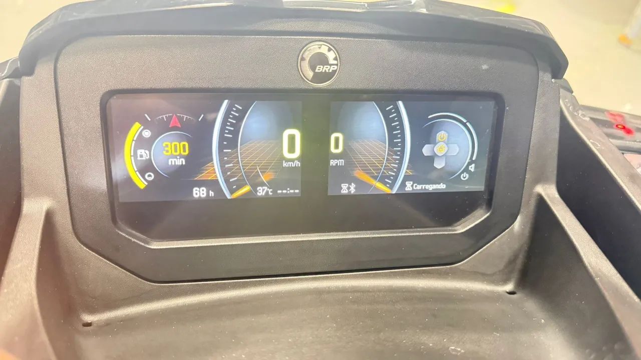 Jet Ski Sea Doo GTX Limited 300 ano 2022 - Foto 7