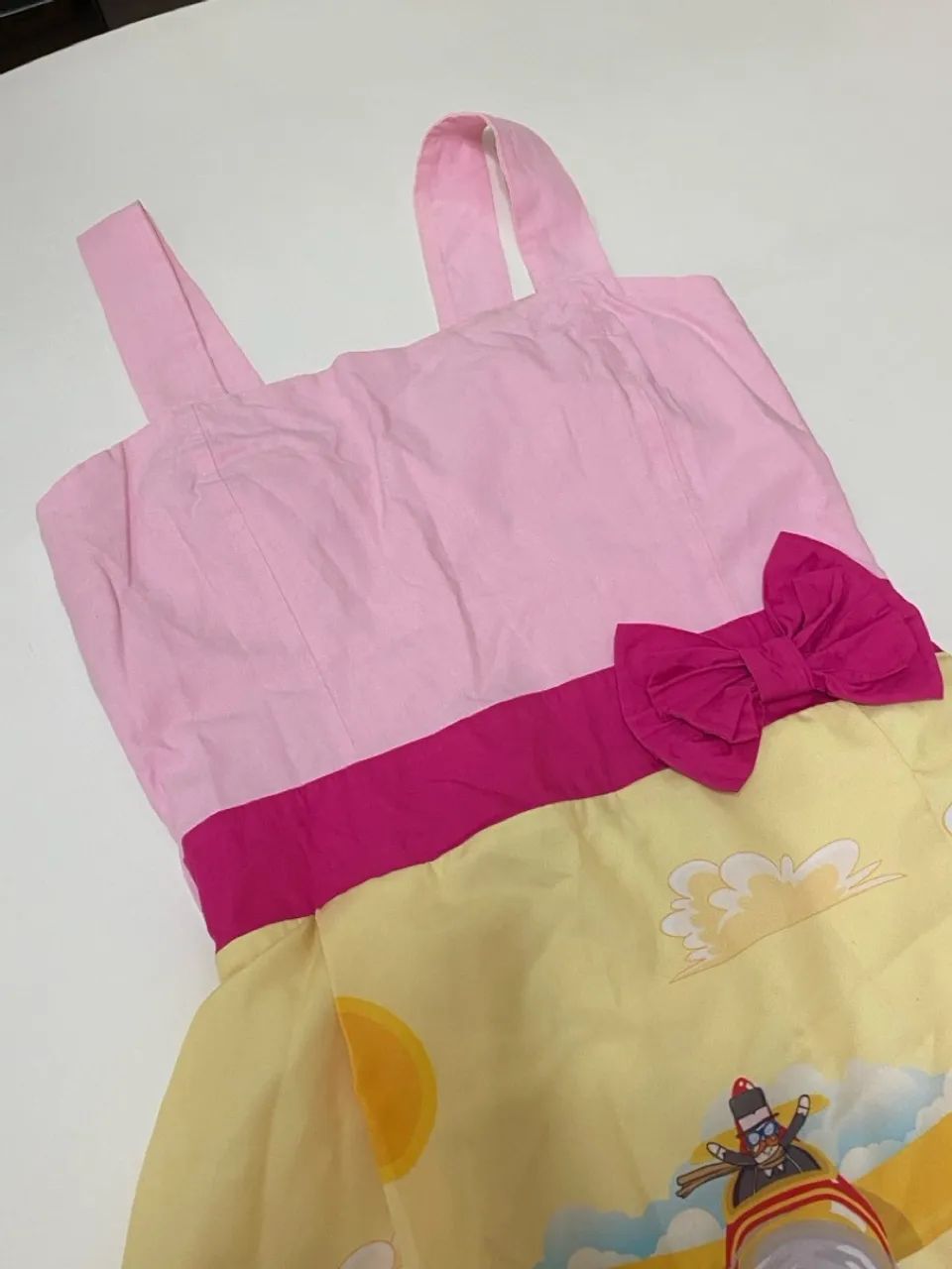 Vestido Mundo Bita para Mamãe  - Foto 3
