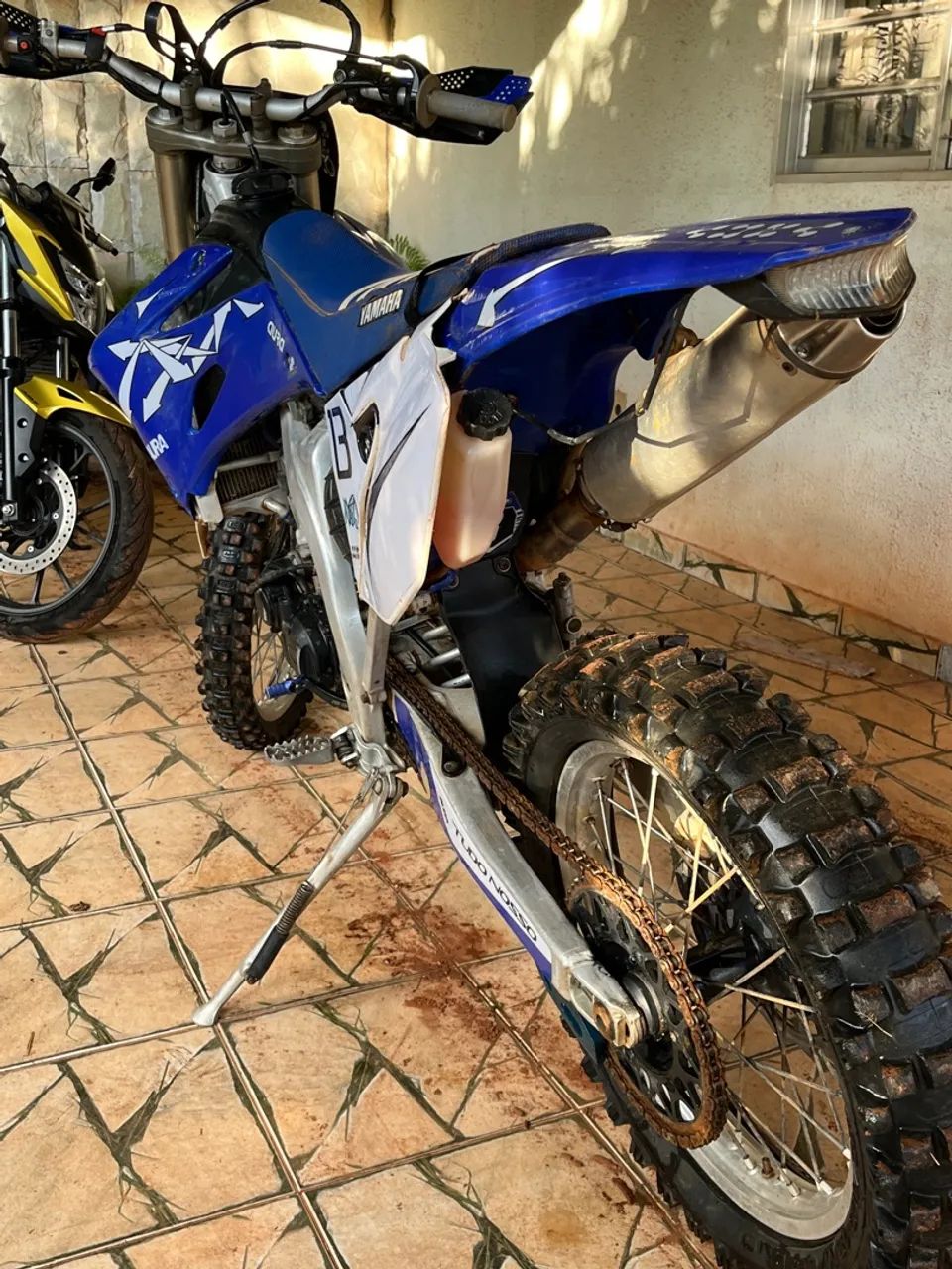 WR 250 2008 - Foto 2