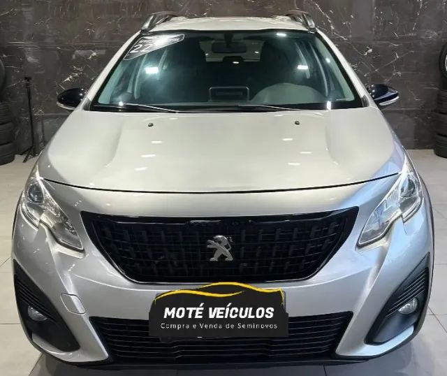 PEUGEOT 2008 ALLURE PACK 1.6 FLEX 16V AUT.
