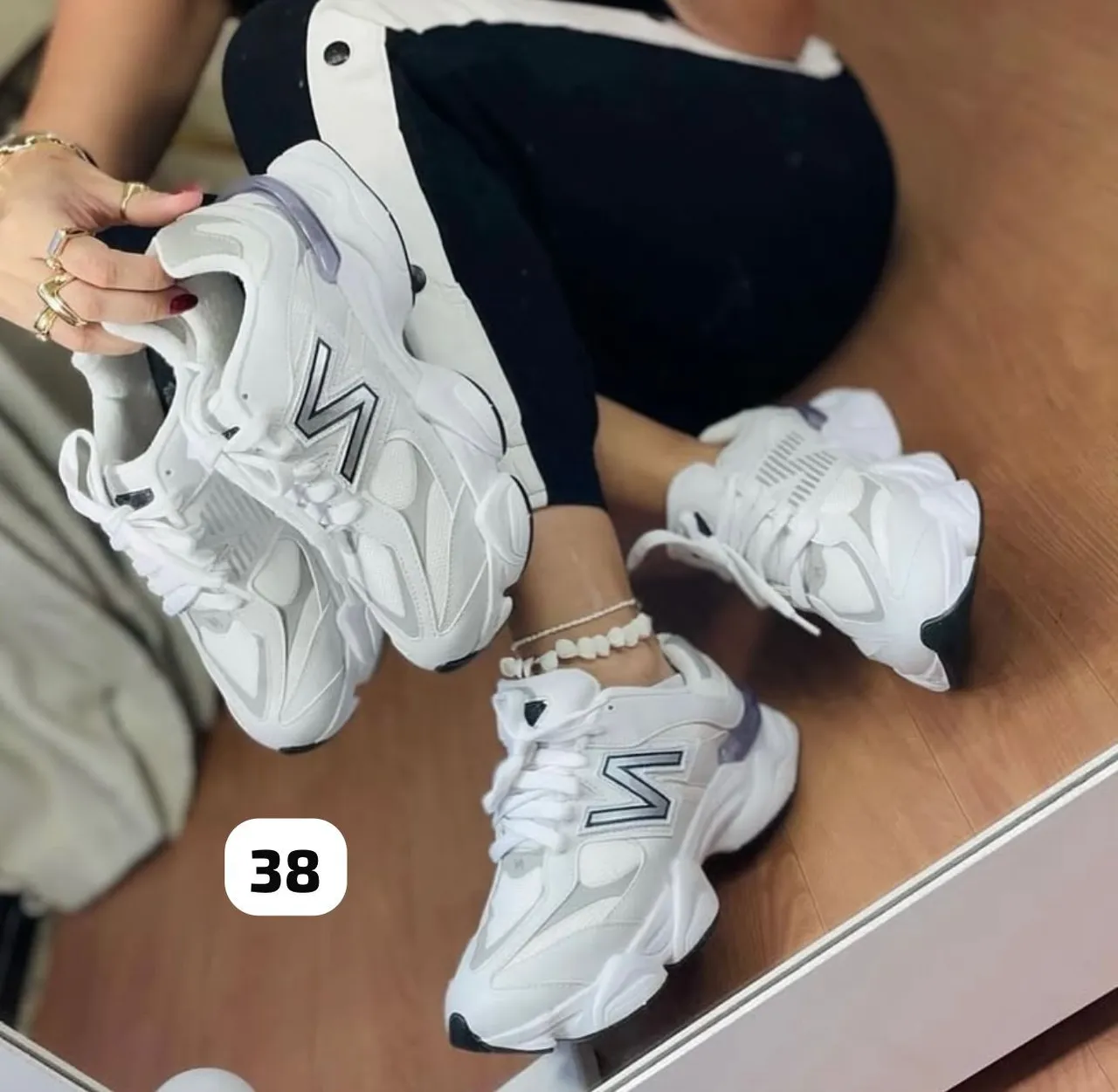 Tênis New Balance feminino