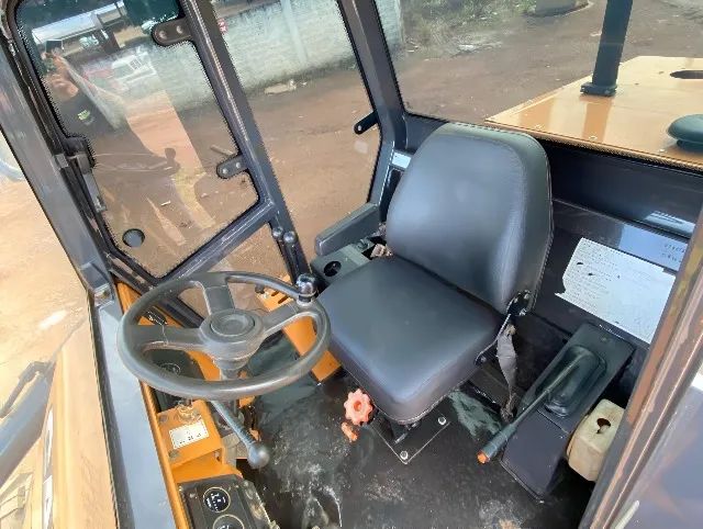 Pa carregadeira Case W20 ano 2013 - Foto 2